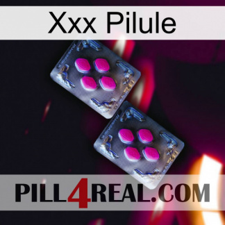 Xxx Pill 01